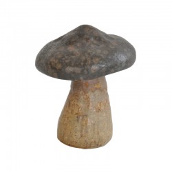 Sieni 7cm ruskea