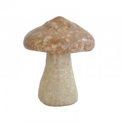 Sieni 7cm beige