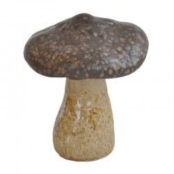 Sieni 10cm ruskea