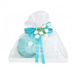 Lahjapakkaus alusta,...