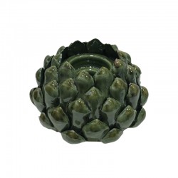 Lämpökynttilänjalka keraaminen