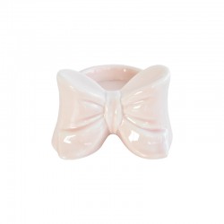 Rusetti kynttilänjalka...