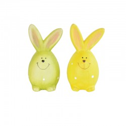 Pupukoriste keltainen