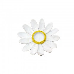 Kynttiläteline kukka