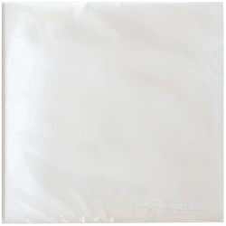 Ruokaliina valkoinen 40cm