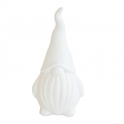 Joulupukki keraaminen 14,5 cm