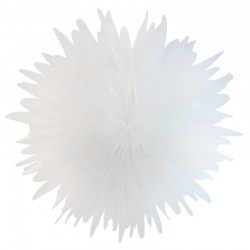 Lumihiutale koriste 60cm