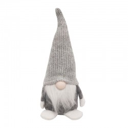 Pukki harmaa 17 cm