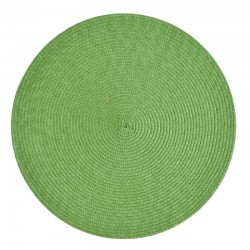 Pyöreä tabletti vihreä