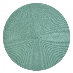 Pyöreä tabletti tummanvihreä