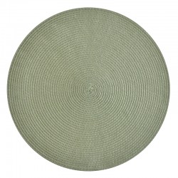 Pyöreä tabletti oliivinvihreä