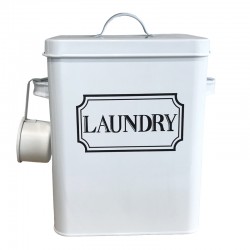 Metallipurkki "Laundry" +...