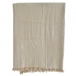 Muslin peitto 140x180 cm beige