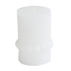 Pallonauha kynttilä 10 cm...