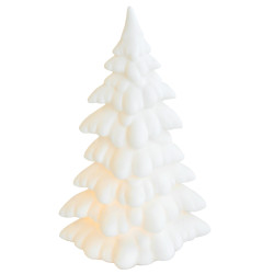 Kuusi led-valolla 21 cm