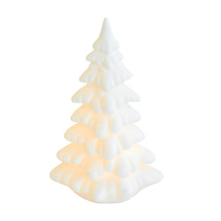Kuusi led-valolla 16 cm