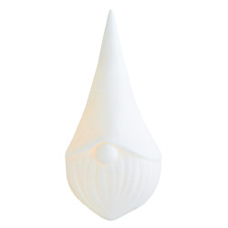 Tonttu led-valolla