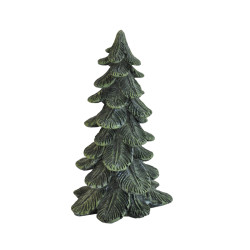 Kuusi 13,5 cm vihreä