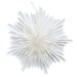 Lumihiutale koriste 60 cm