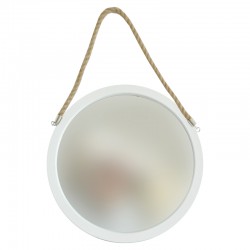 Puinen peili 45 cm
