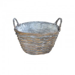 Rottinkikori/ruukku 19 cm
