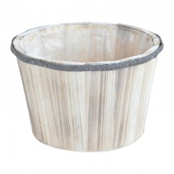 Puinen ruukku 23x14 cm