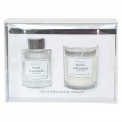 Lahjapakkaus huonetuoksu ja...