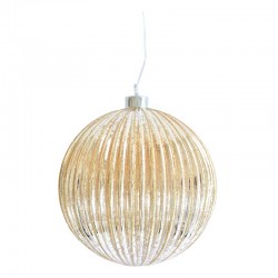 Led-lasipallo 15 cm